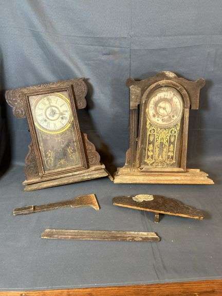 Early Clocks for Parts