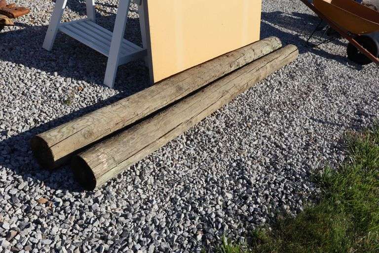 Wood Poles