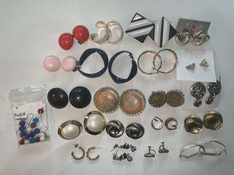 Earrings