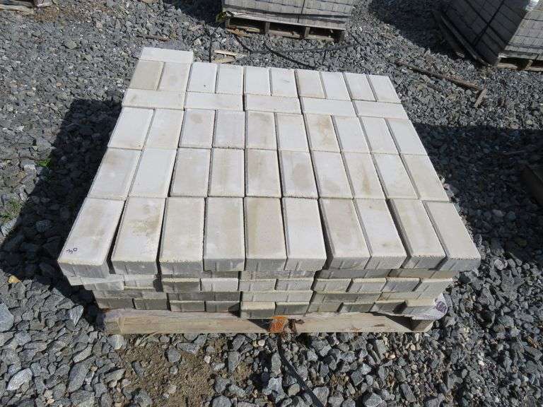 Brick Pavers Auction Ohio