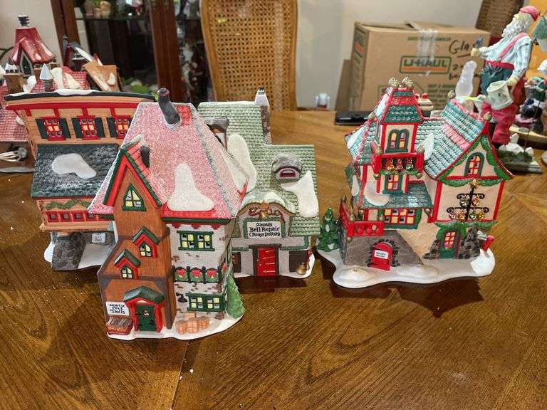 Christmas decor