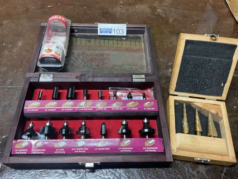Router Bits