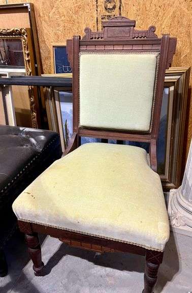 Eastlake Chair