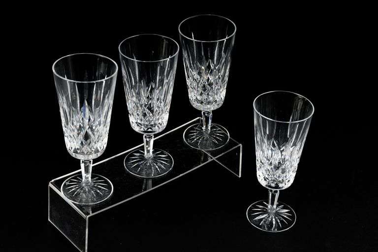 Waterford Lismore Ice Tea- Set of 4
