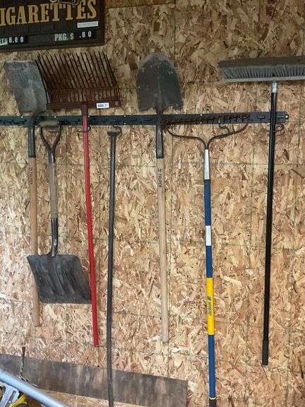 Job Lot Garden Tools