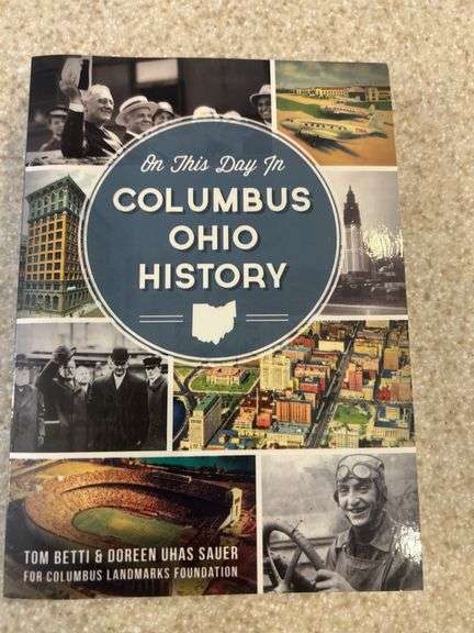 Columbus Ohio History