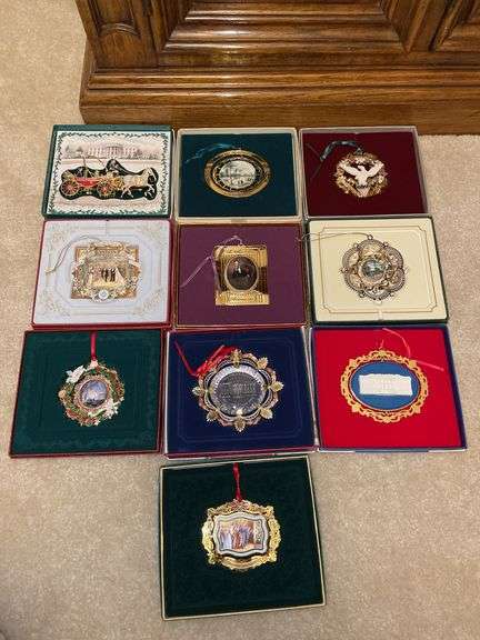 Collectible ornaments