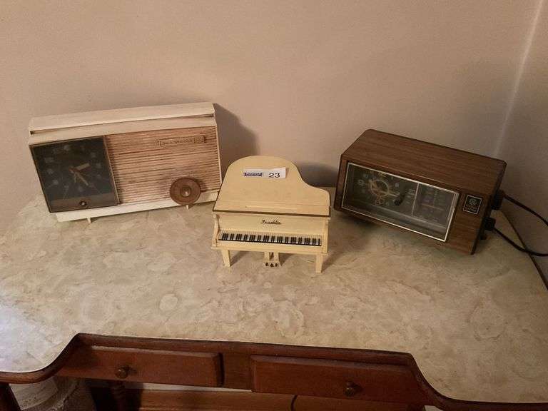 Collectible Radio