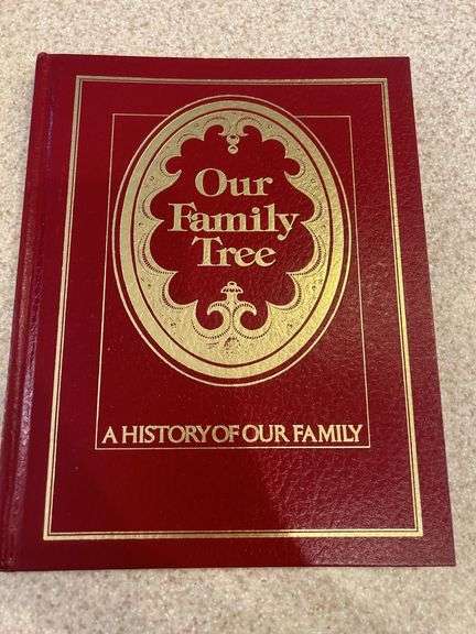 Our Family Tree