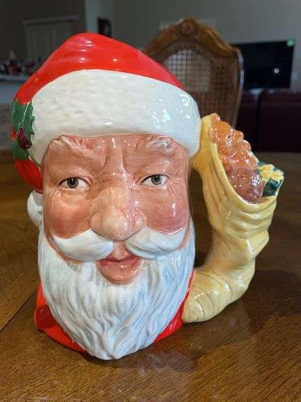 Royal Doulton Santa