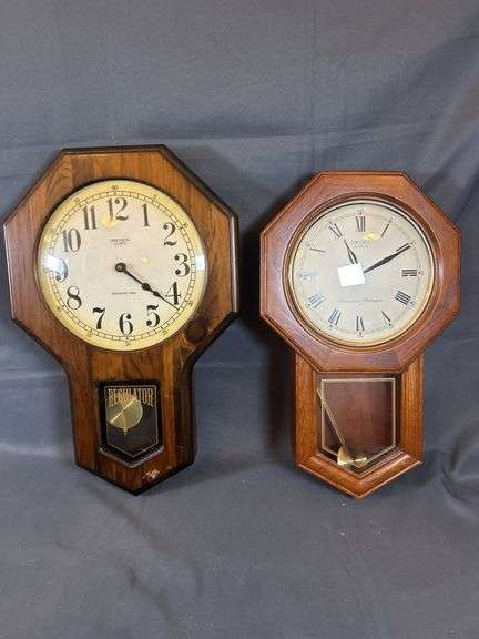 Westminster Wall Hanging Clocks