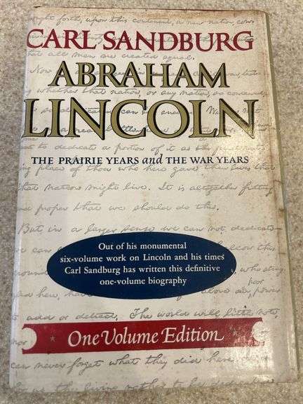 Abraham Lincoln