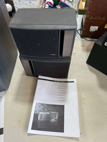 Bose Speakers