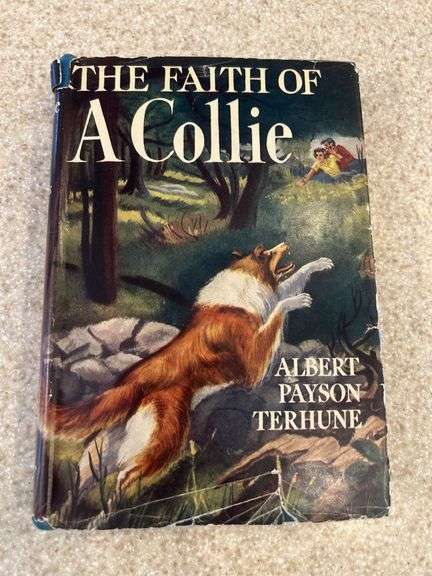 The Faith of A Collie