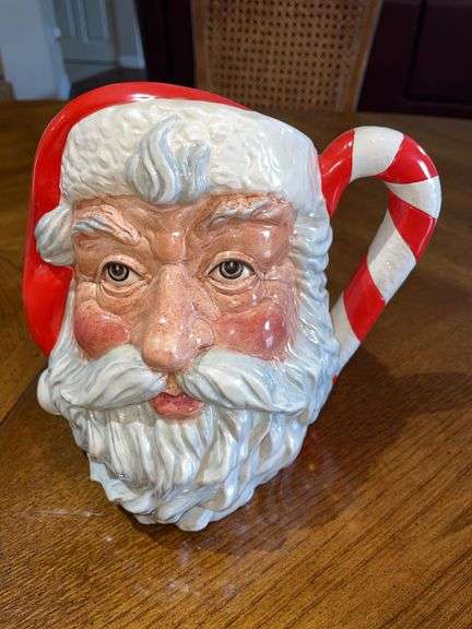 Royal Doulton Santa