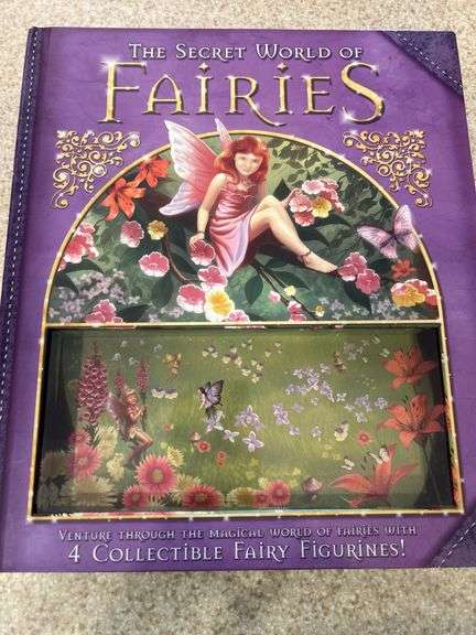 The Secret World of Fairies