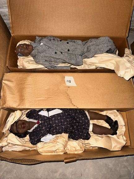 Daddy Long Leg Dolls