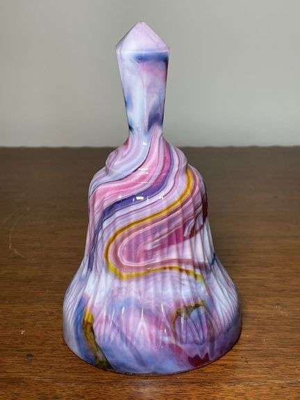 Bennet Guernsey Glass Bell