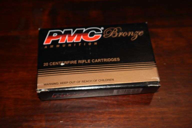 PMC Bronze 223 Remington