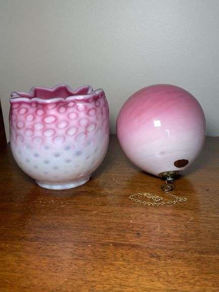 Bennet Guernsey Glass