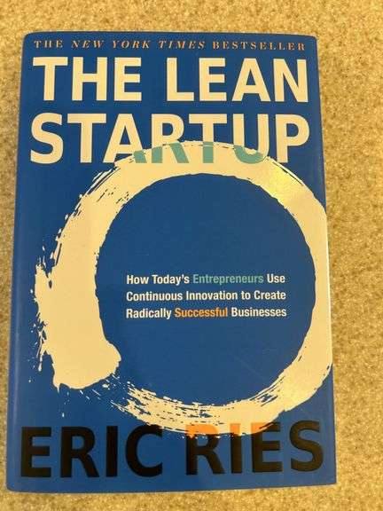 The Lean Startup