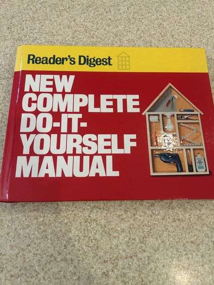 Complete So-It-Yourself Manual