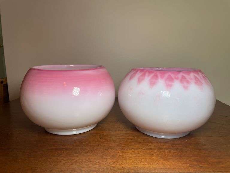 Bennet Glassware Bowls