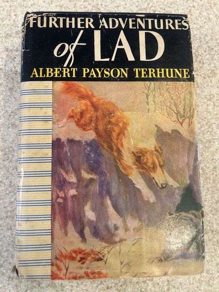 Further Adventures of Lad