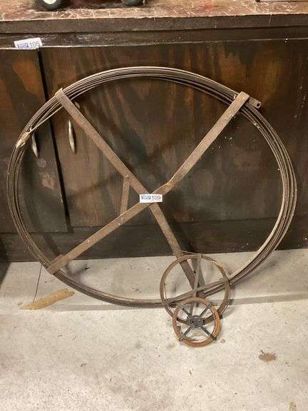 Large Manual Snake, 2 Small Manual Drain Snakes