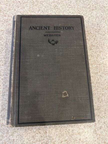 Ancient History