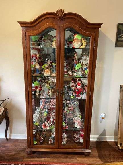 Display Cabinet