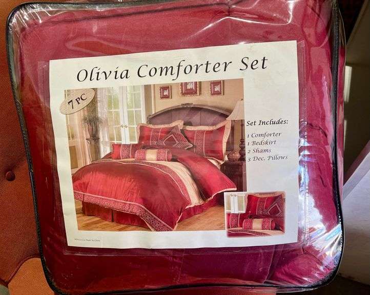 Comforter Set Q
