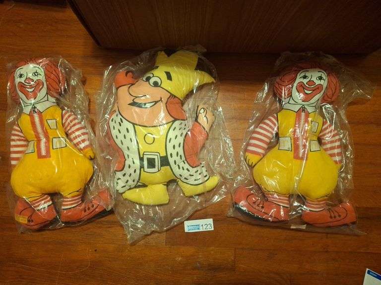McDonald's Toys