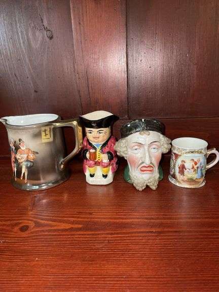 English collectibles