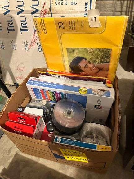 Printer and Photo Paper