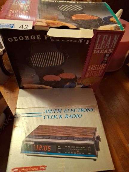 Misc. Small Appliances