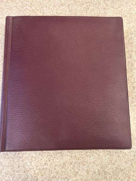 Vintage Photo Album