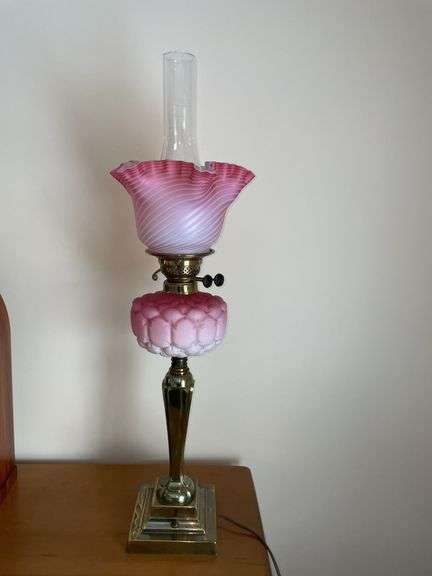 Vintage lamp