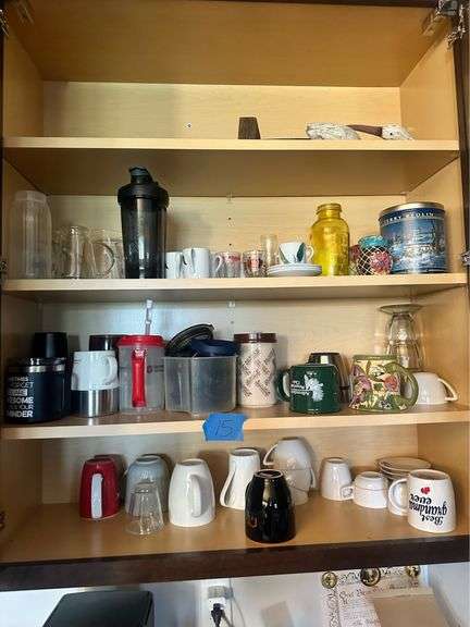 Coffee Mugs and More