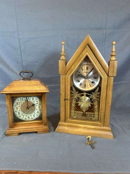 Mantle Clocks