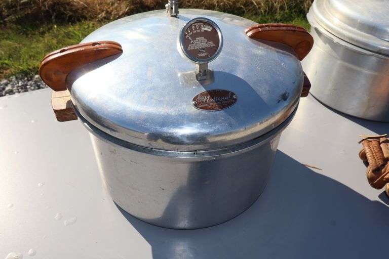 National Pressur Cooker