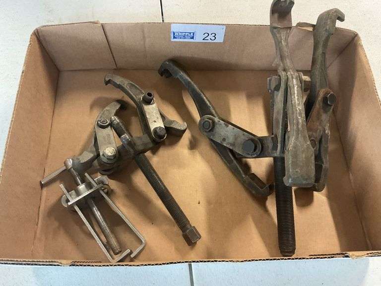 3 Jaw Pullers