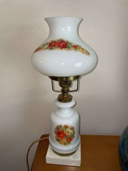 Vintage lamp