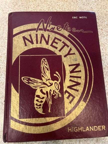 Licking Heights Highlander 1999