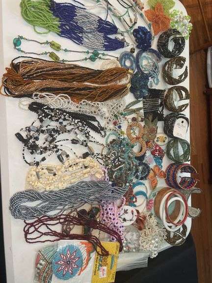 Costume jewelry