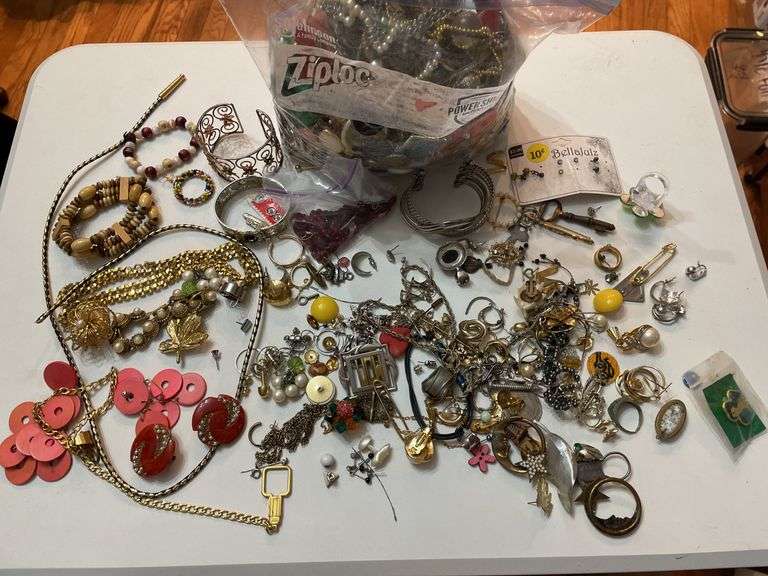 Costume Jewelry
