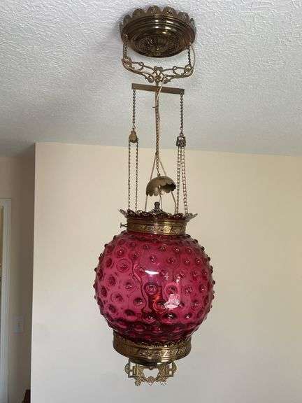 Victorian Hall Lantern