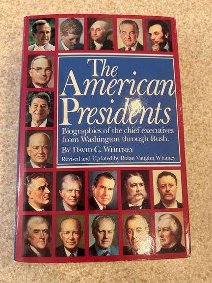 The American Presidents