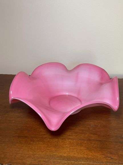 Pink Brides Basket
