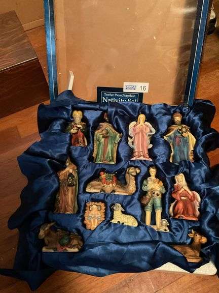 Nativity Set